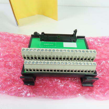 Allen-Bradley 1492-IFM40F 40-Point Fused Interface Module 0-264V AC/DC NEW
