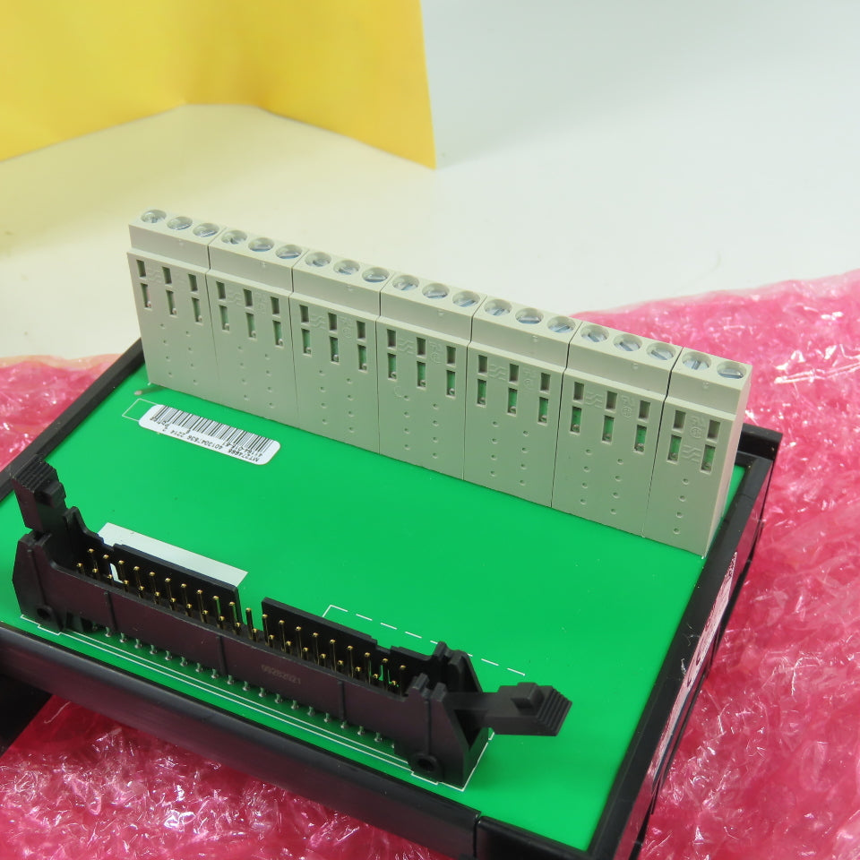 Allen-Bradley 1492-IFM40F 40-Point Fused Interface Module 0-264V AC/DC NEW