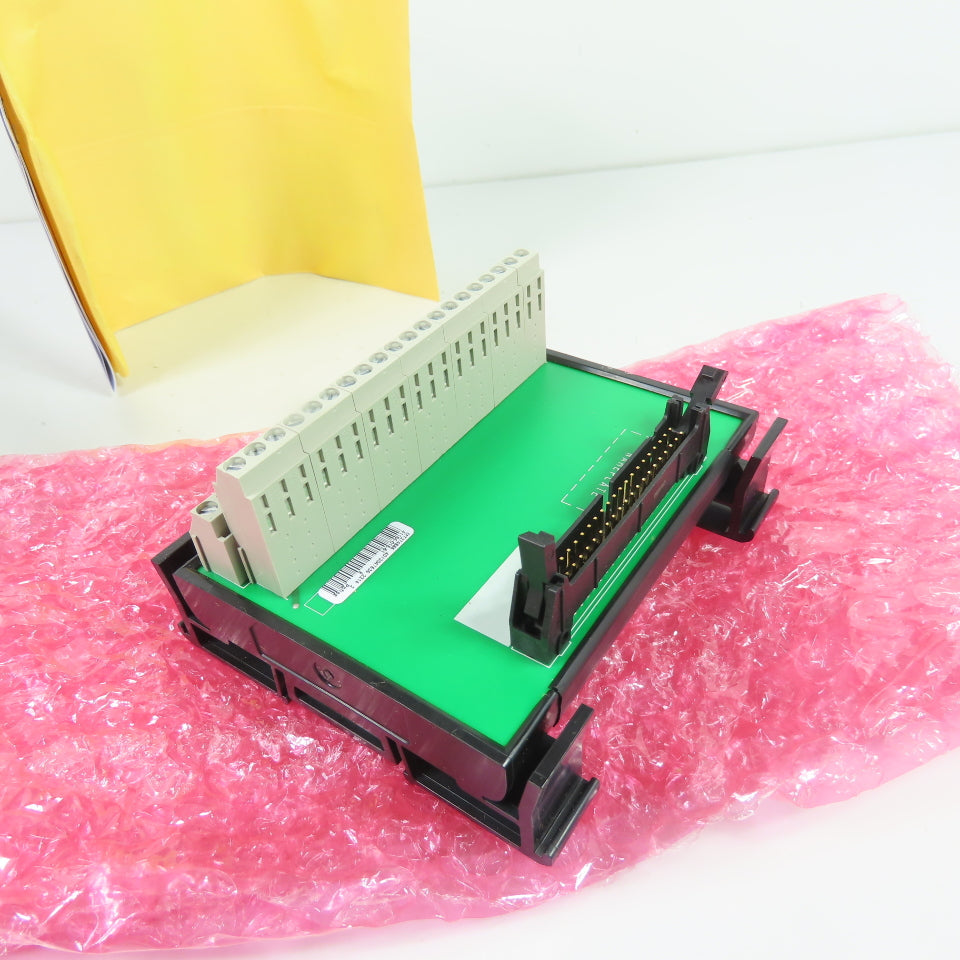 Allen-Bradley 1492-IFM40F 40-Point Fused Interface Module 0-264V AC/DC NEW