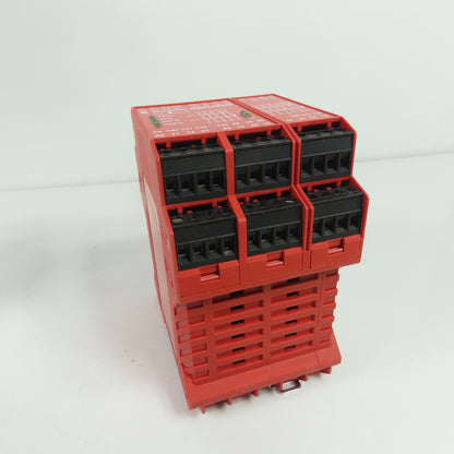 Allen-Bradley MSR142RTP 440R-G23215 Guardmaster Safety Relay Ser A NEW