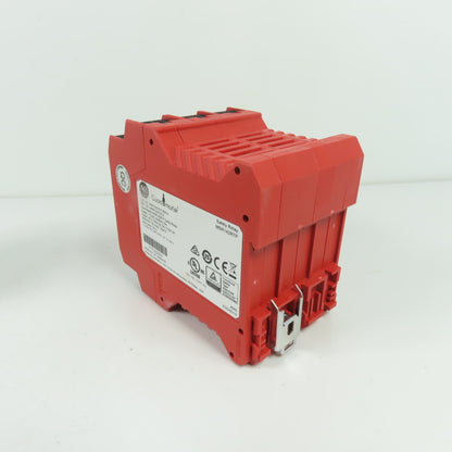 Allen-Bradley MSR142RTP 440R-G23215 Guardmaster Safety Relay Ser A NEW
