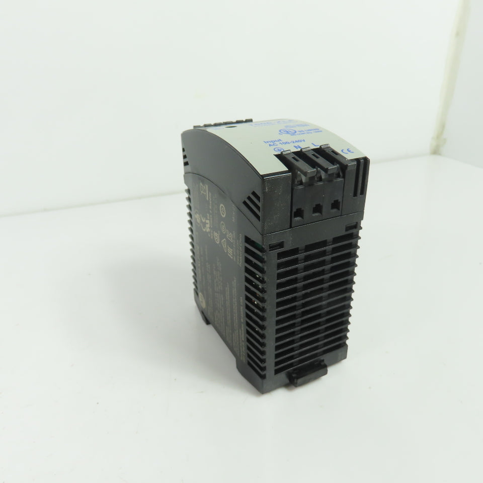 Allen-Bradley 1606-XLP30E Power Supply 1-Phase 100-240VAC 24-28VDC 1.3A 30W SerA