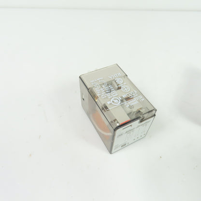 Allen-Bradley 700-HAX2A1 Tube Base General Purpose Relay 6A 250VAC Ser D NEW