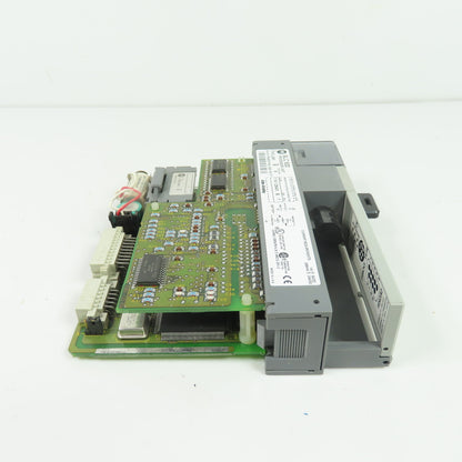 Allen-Bradley 1747-L541 SLC 5/04 Processor Unit Ser B Rev 3 W/ 1747-OS401 FRN 7