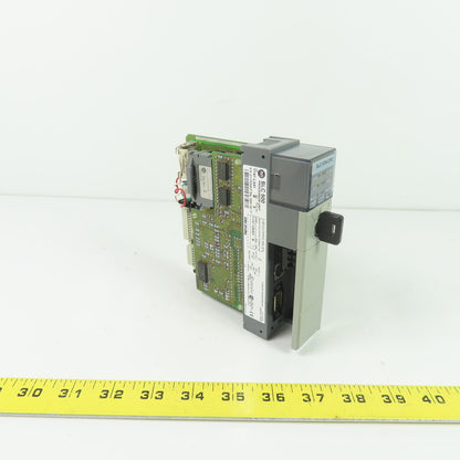 Allen-Bradley 1747-L541 SLC 5/04 Processor Unit Ser B Rev 3 W/ 1747-OS401 FRN 7