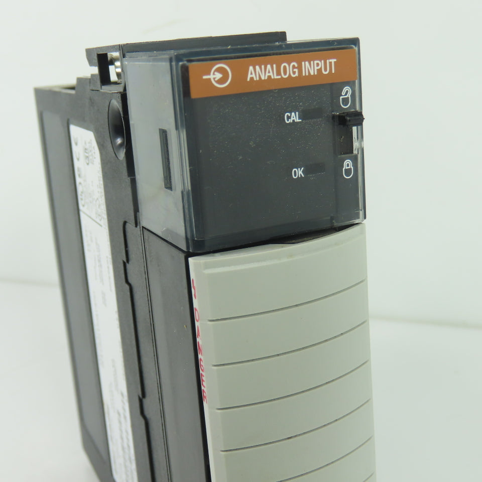 Allen-Bradley 1756-IF8 ControlLogix 8-Point Analog Input Module Ser A F/W Rev1.5