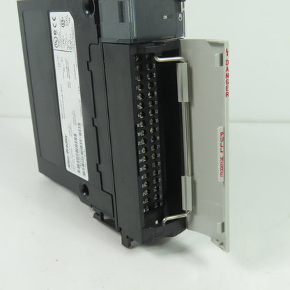 Allen-Bradley 1756-IF8 ControlLogix 8-Point Analog Input Module Ser A F/W Rev1.5