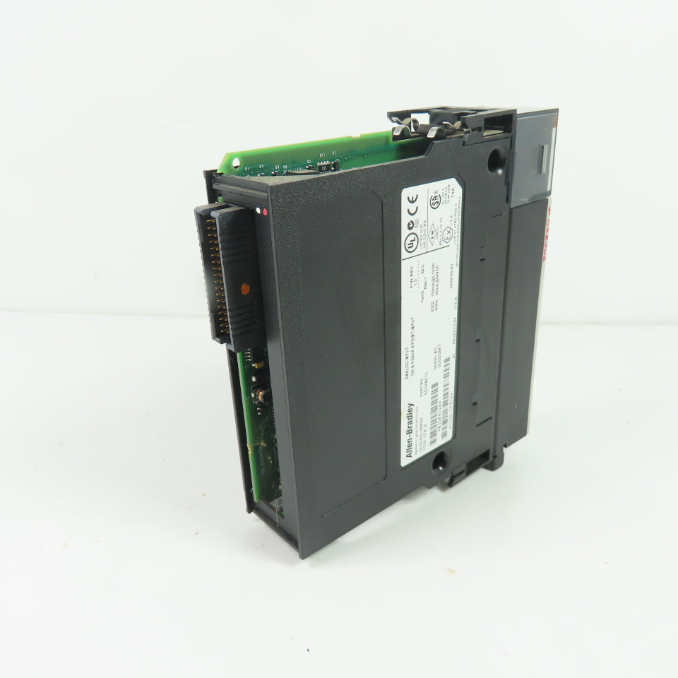 Allen-Bradley 1756-IF8 ControlLogix 8-Point Analog Input Module Ser A F/W Rev1.5