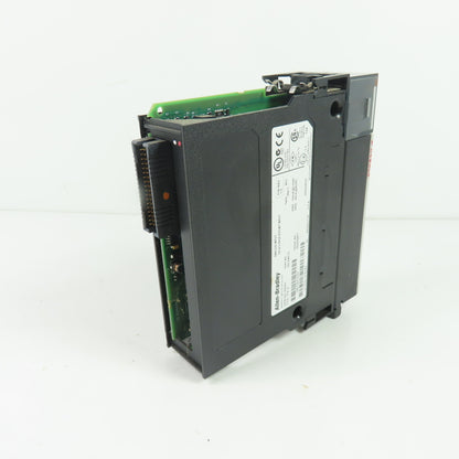 Allen-Bradley 1756-IF8 ControlLogix 8-Point Analog Input Module Ser A F/W Rev1.5