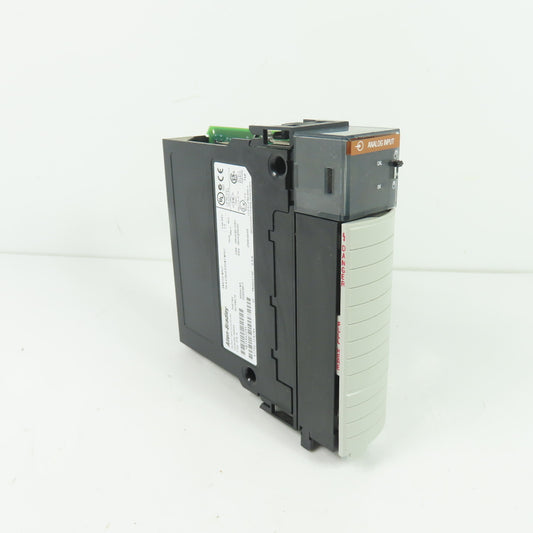 Allen-Bradley 1756-IF8 ControlLogix 8-Point Analog Input Module Ser A F/W Rev1.5