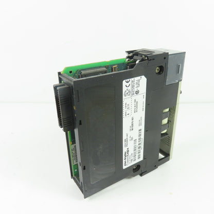 Allen-Bradley 1756-L1 /A Ser A ControlLogix 5550 PLC Processor Unit Cat Rev F01