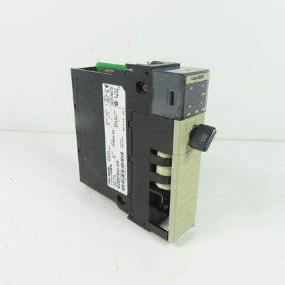 Allen-Bradley 1756-L1 /A Ser A ControlLogix 5550 PLC Processor Unit Cat Rev F01
