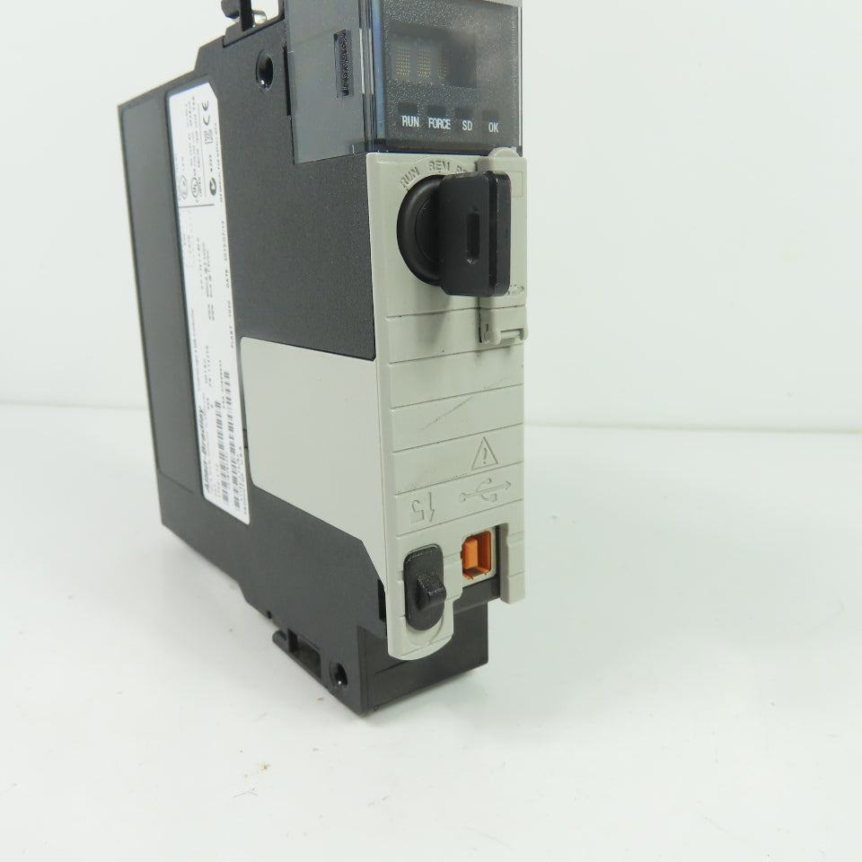 Allen-Bradley 1756-L72 ControlLogix 4 MB Controller Logix5572 Ser B FW 1.010