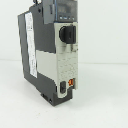 Allen-Bradley 1756-L72 ControlLogix 4 MB Controller Logix5572 Ser B FW 1.010
