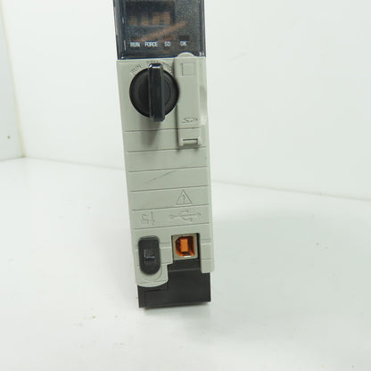 Allen-Bradley 1756-L72 ControlLogix 4 MB Controller Logix5572 Ser B FW 1.010