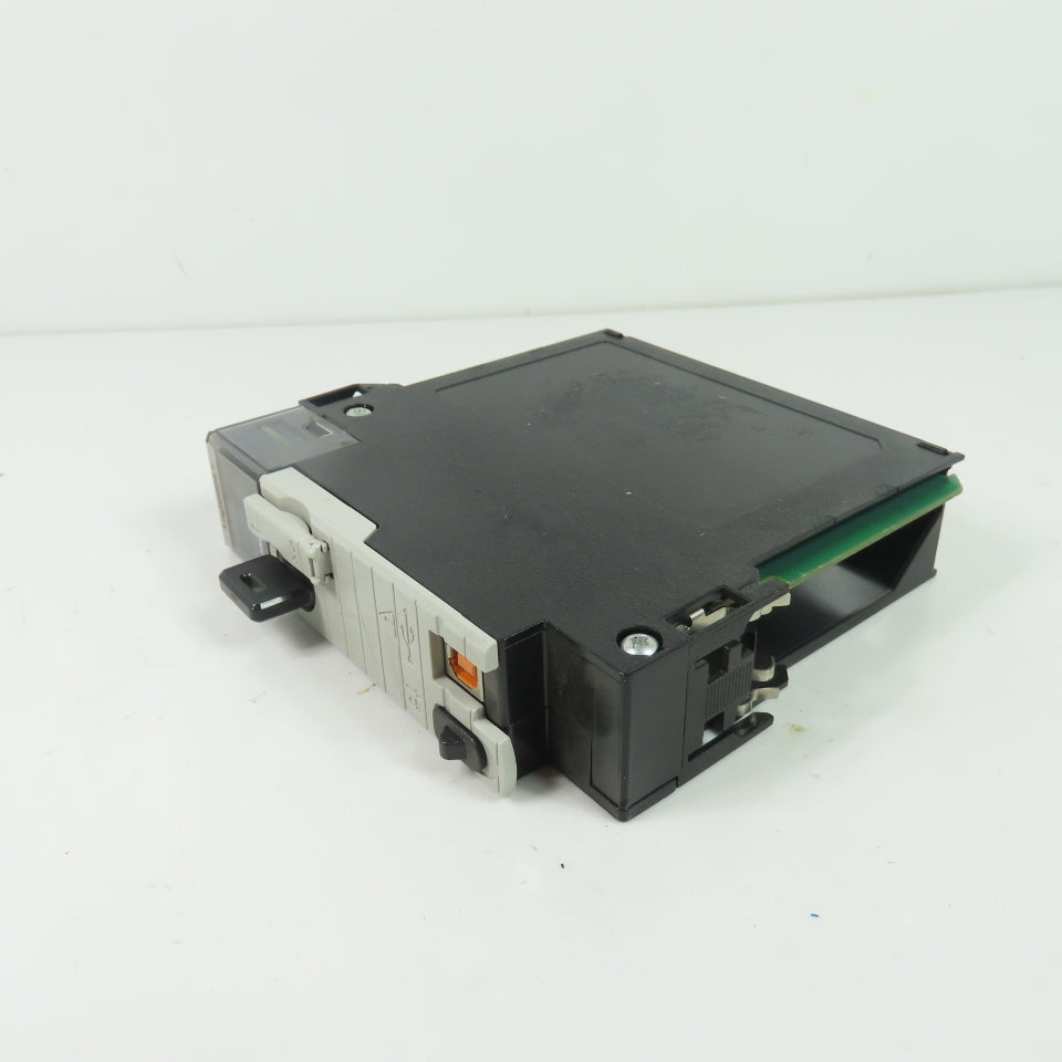 Allen-Bradley 1756-L72 ControlLogix 4 MB Controller Logix5572 Ser B FW 1.010