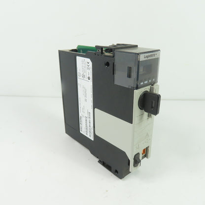 Allen-Bradley 1756-L72 ControlLogix 4 MB Controller Logix5572 Ser B FW 1.010