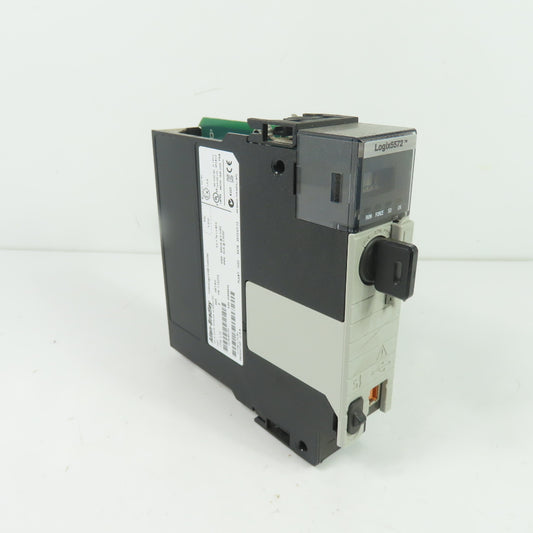 Allen-Bradley 1756-L72 ControlLogix 4 MB Controller Logix5572 Ser B FW 1.010