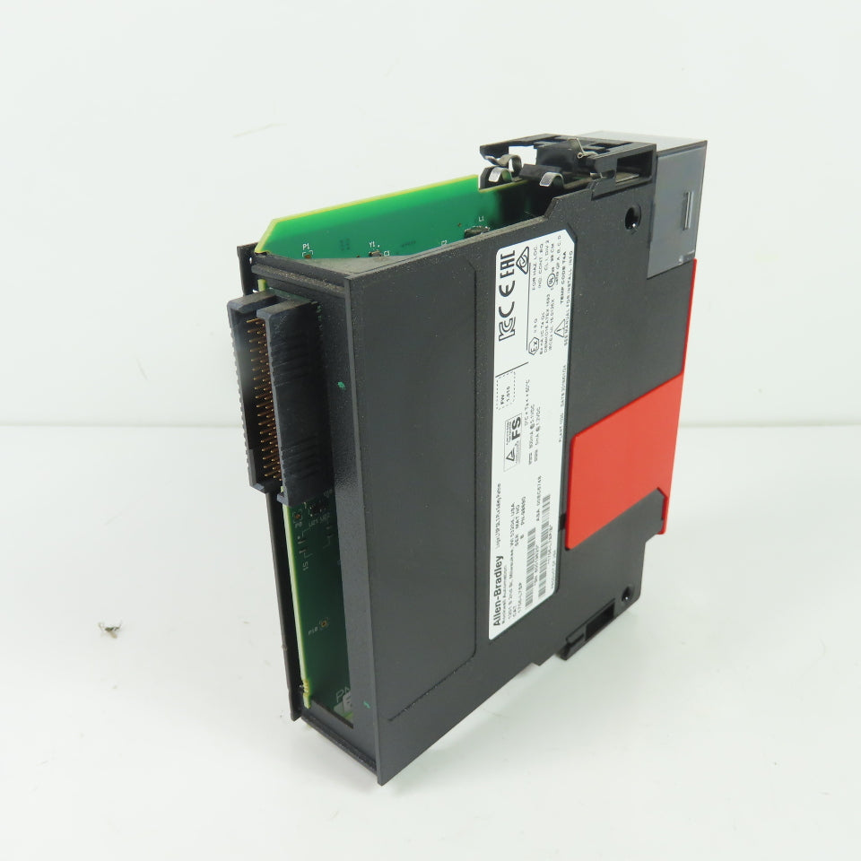 Allen-Bradley 1756-L7SP GuardLogix Safety Partner Controller Ser B FW 1.010