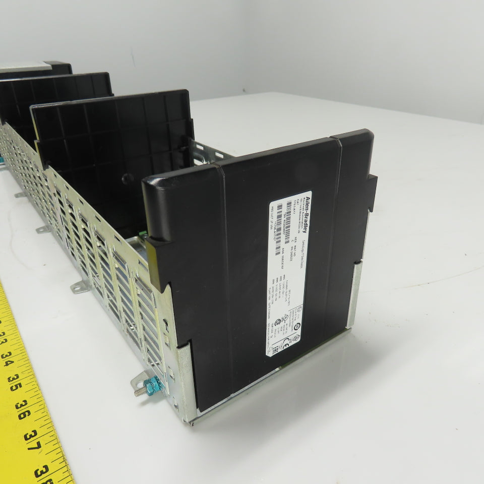 Allen-Bradley 1756-A17 ControlLogix 17-Slot Chassis W/ 1756-PA75 Power Supply