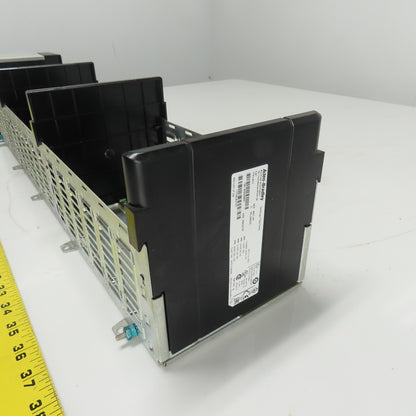 Allen-Bradley 1756-A17 ControlLogix 17-Slot Chassis W/ 1756-PA75 Power Supply