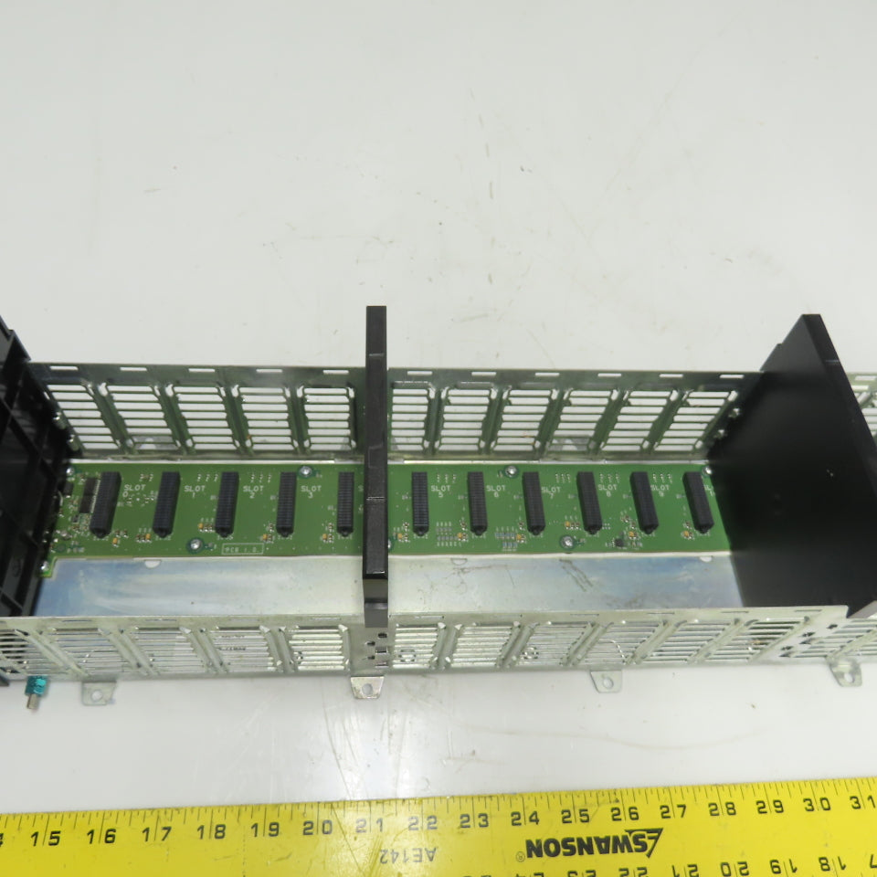 Allen-Bradley 1756-A17 ControlLogix 17-Slot Chassis W/ 1756-PA75 Power Supply