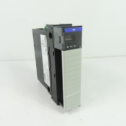 Rockwell Automation 1756-RIO Remote I/O Scanner/Adapter Ser B F/W Rev 3.4