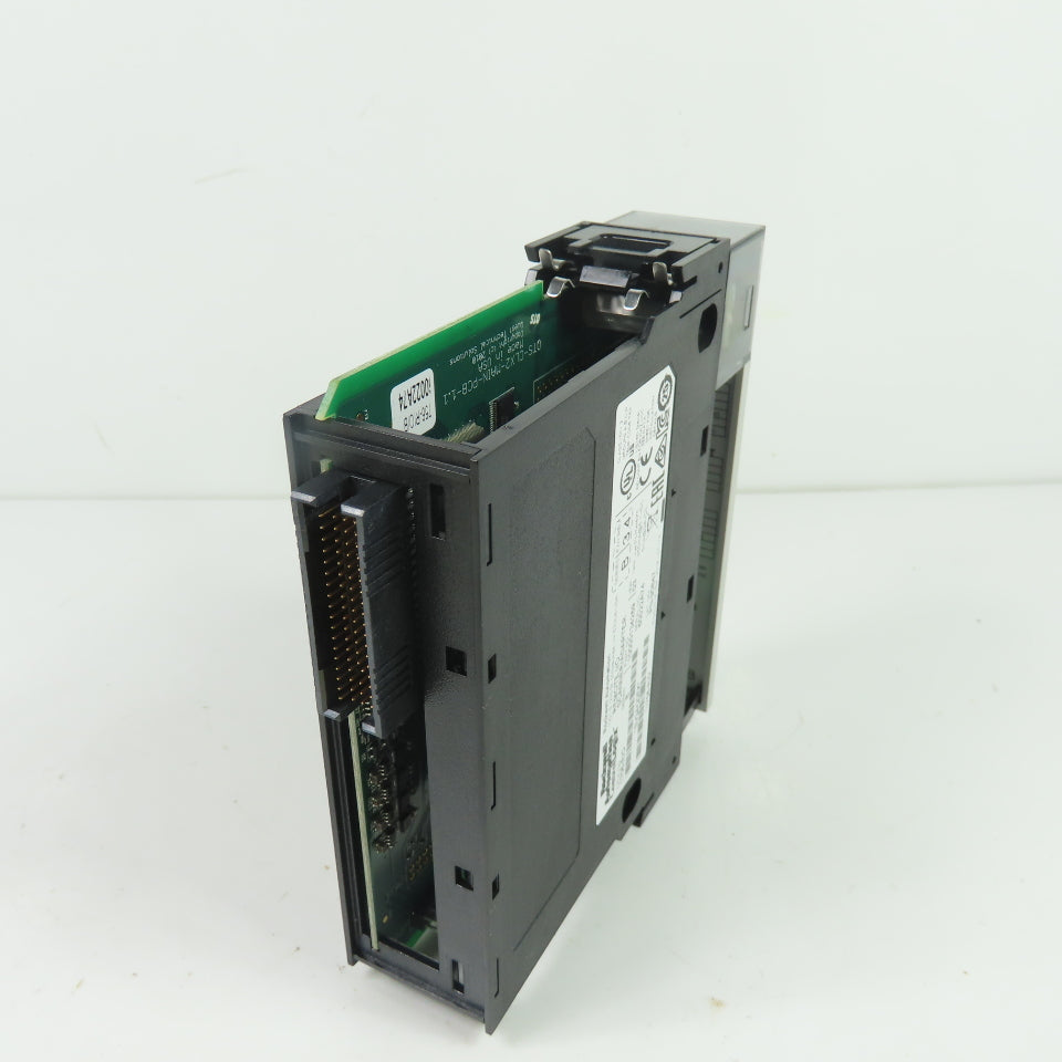 Rockwell Automation 1756-RIO Remote I/O Scanner/Adapter Ser B F/W Rev 3.4