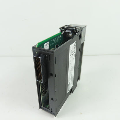 Rockwell Automation 1756-RIO Remote I/O Scanner/Adapter Ser B F/W Rev 3.4