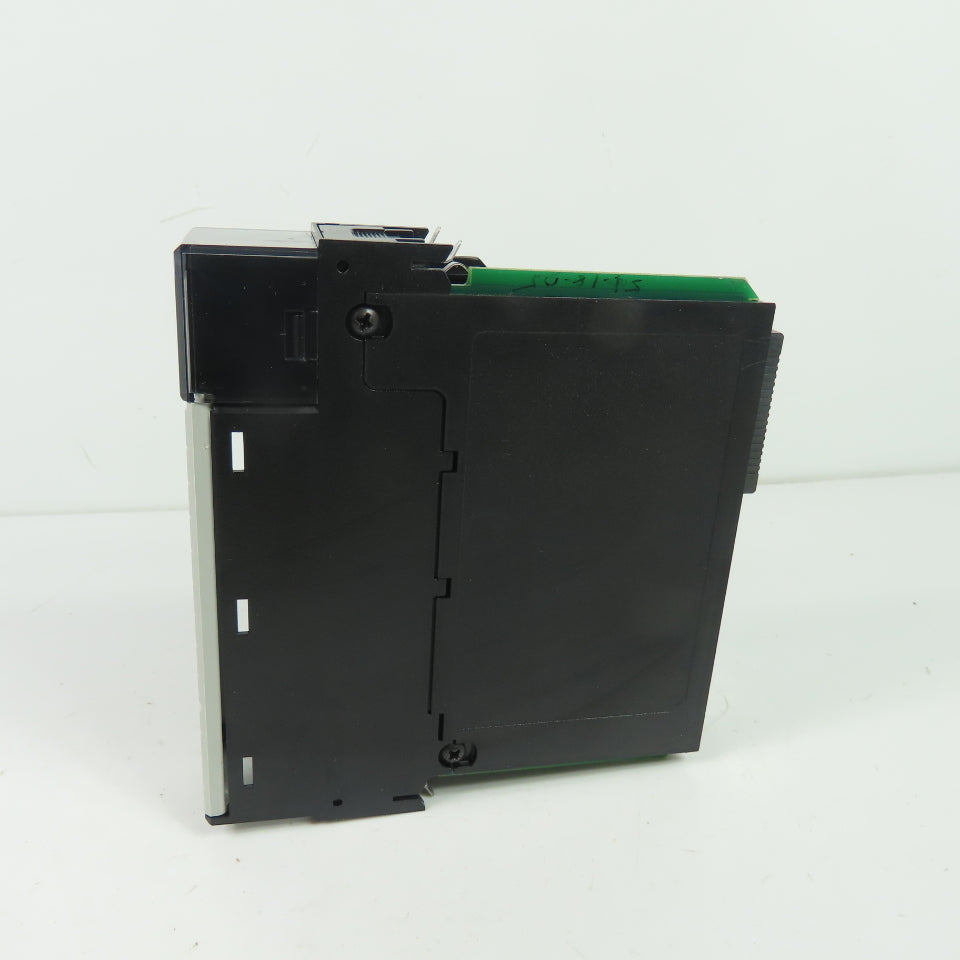 Rockwell Automation 1756-RIO Remote I/O Scanner/Adapter Ser B F/W Rev 3.4