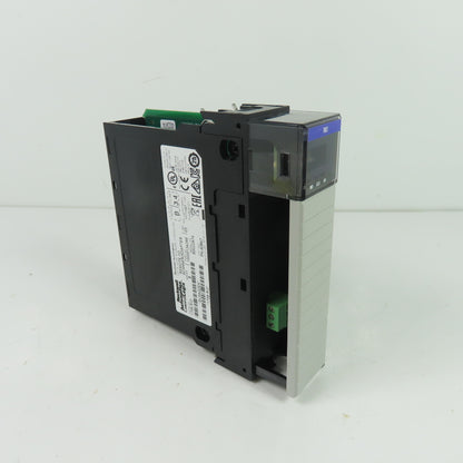 Rockwell Automation 1756-RIO Remote I/O Scanner/Adapter Ser B F/W Rev 3.4