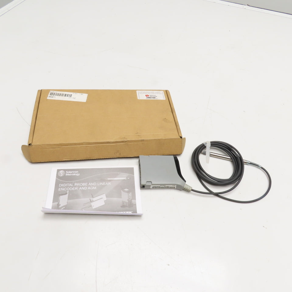 Solartron 971130-3 DP/5/S Orbit 3 Digital Gauging Spring Touch Probe 5mm Range