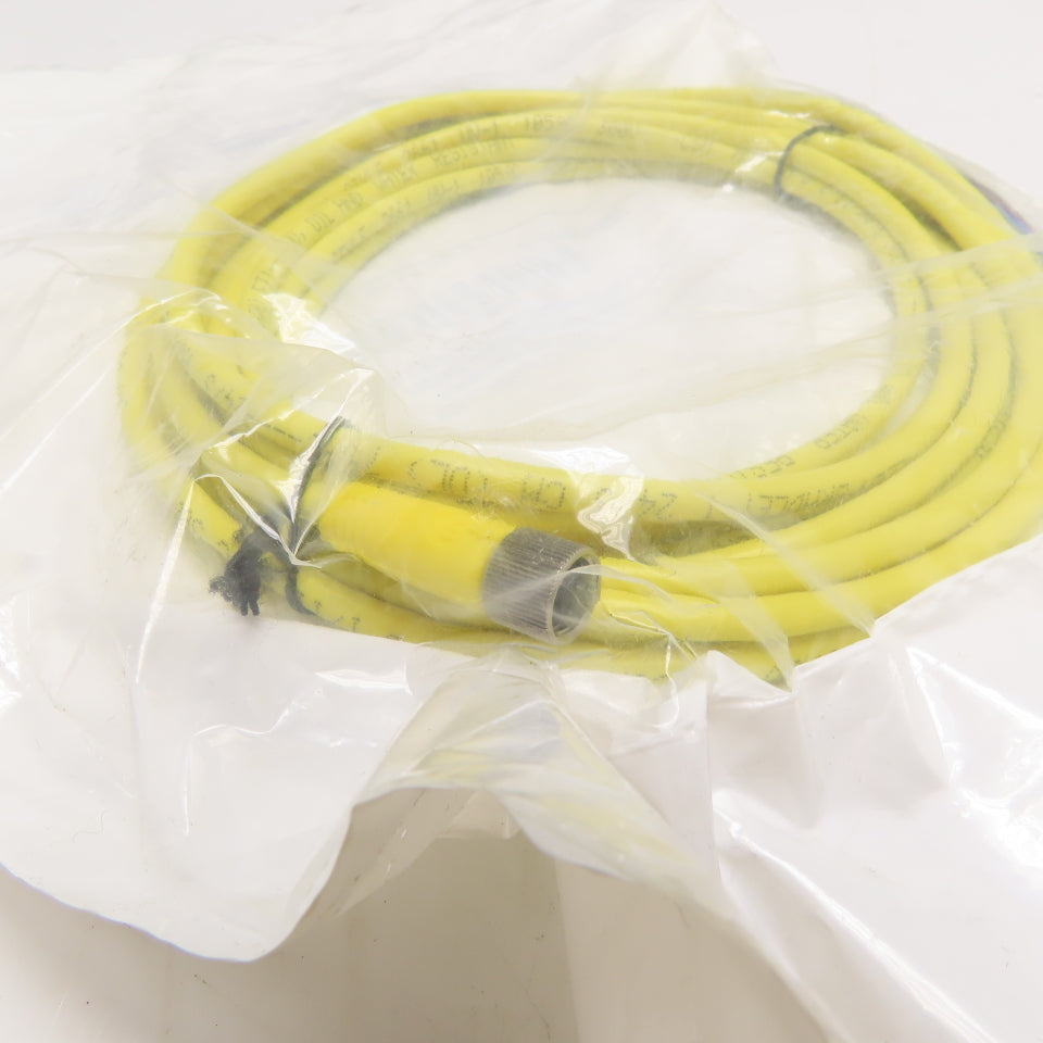 Allen-Bradley 889P-F3AB-5 QD Cordset Pico Straight 3-Pin 5 Meter