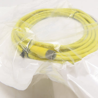 Allen-Bradley 889P-F3AB-5 QD Cordset Pico Straight 3-Pin 5 Meter