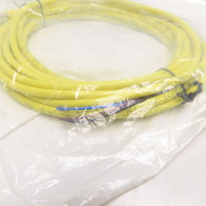 Allen-Bradley 889P-F3AB-5 QD Cordset Pico Straight 3-Pin 5 Meter