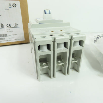 Allen-Bradley 140G-G6C3-D10 100A 3-Pole Molded Case Circuit Breaker 600V NEW