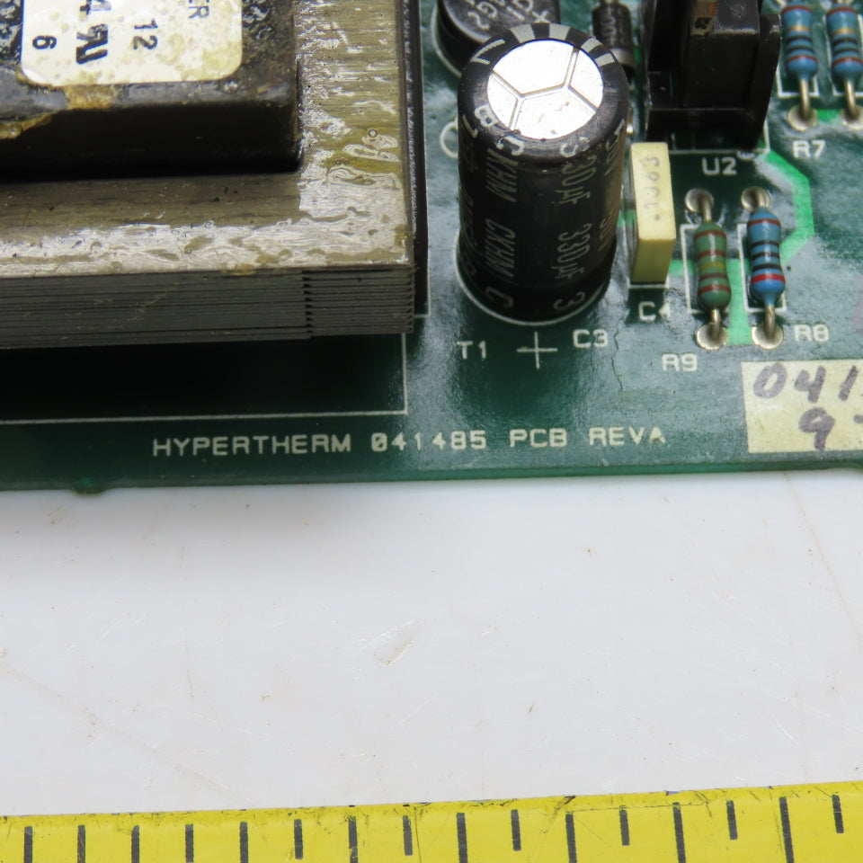 Hypertherm 041485 Power Supply PCB with Signal Transformer