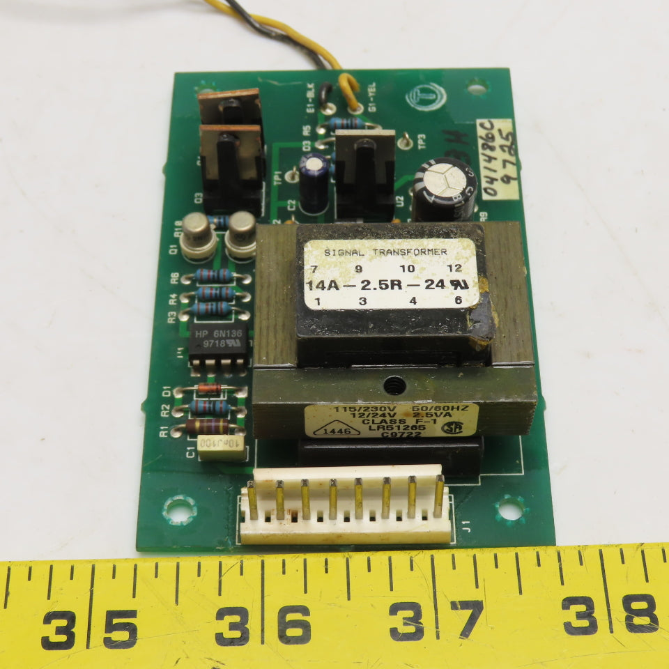 Hypertherm 041485 Power Supply PCB with Signal Transformer