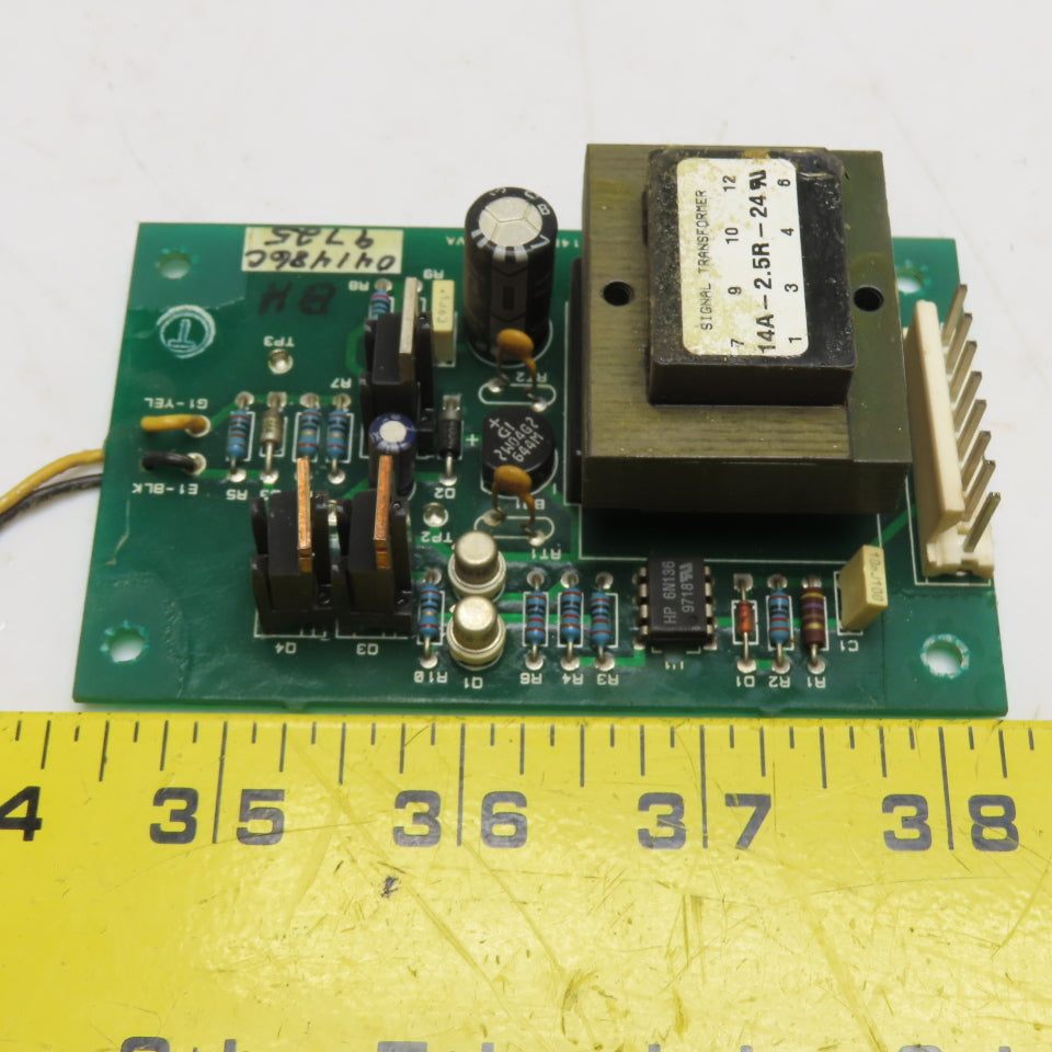 Hypertherm 041485 Power Supply PCB with Signal Transformer