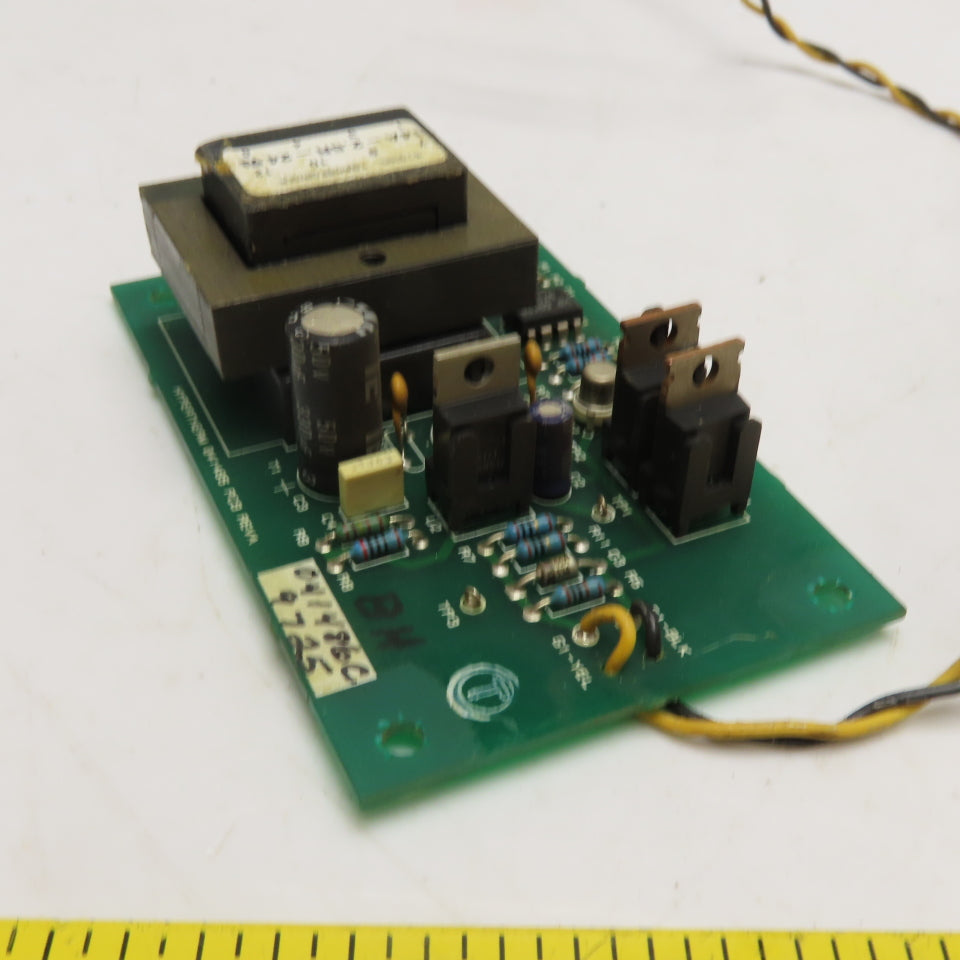 Hypertherm 041485 Power Supply PCB with Signal Transformer