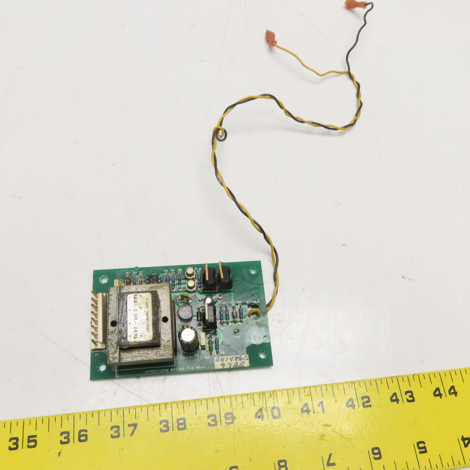 Hypertherm 041485 Power Supply PCB with Signal Transformer