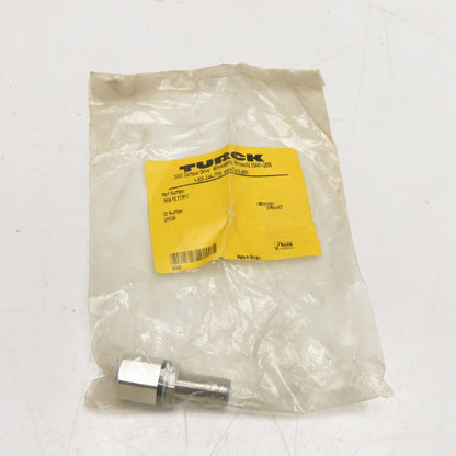 Turck FKM FS 57/M12 DeviceNet M12 5-Pin Eurofast Panel Feed-Through Receptacle
