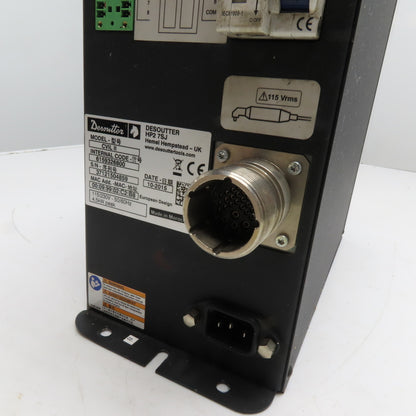 Desoutter 6159326800 CVIL II Electric Nutrunner Controller HP2 7SJ 115/230V