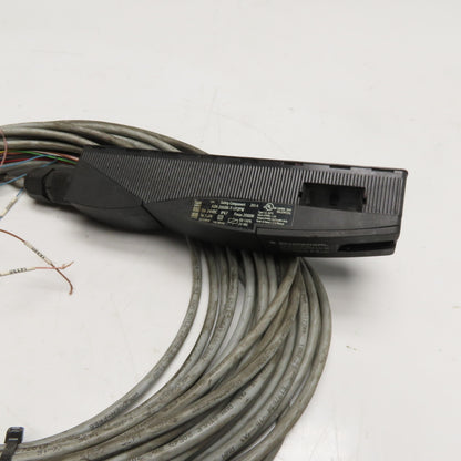 Schmersal AZM 200SK-T-1P2PW Safety Interlock Switch Actuator and Cable