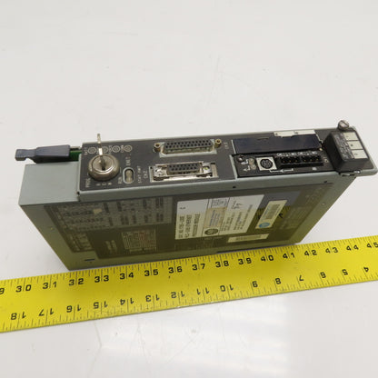 Allen-Bradley 1785-L80E PLC-5/80 Ethernet Processor Module Series C Rev K