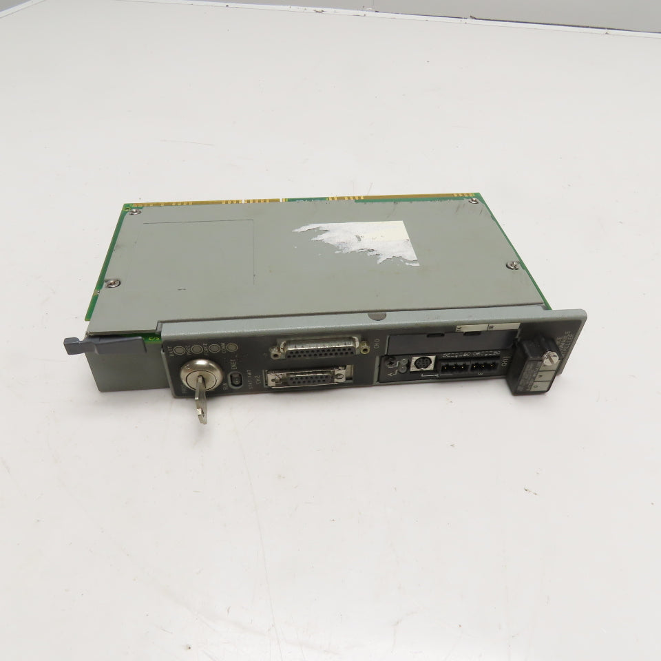 Allen-Bradley 1785-L80E PLC-5/80 Ethernet Processor Module Series C Rev K