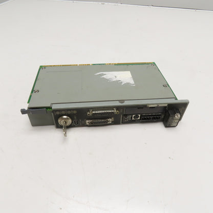 Allen-Bradley 1785-L80E PLC-5/80 Ethernet Processor Module Series C Rev K