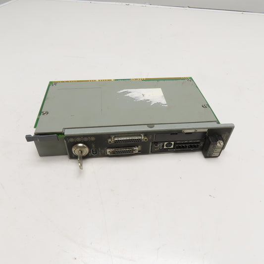 Allen-Bradley 1785-L80E PLC-5/80 Ethernet Processor Module Series C Rev K