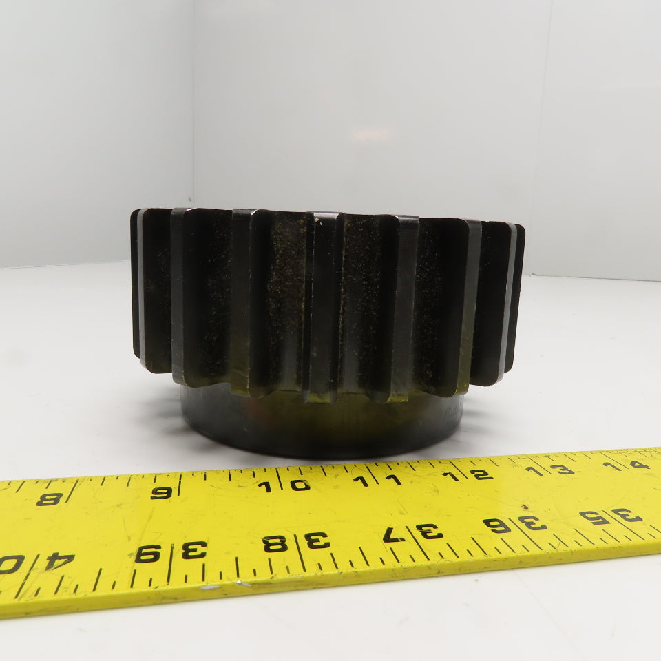 Martin S420 5" Pitch Diameter External Tooth Spur Gear 14.5° PA Stock Bore 20T