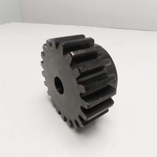 Martin S420 5" Pitch Diameter External Tooth Spur Gear 14.5° PA Stock Bore 20T